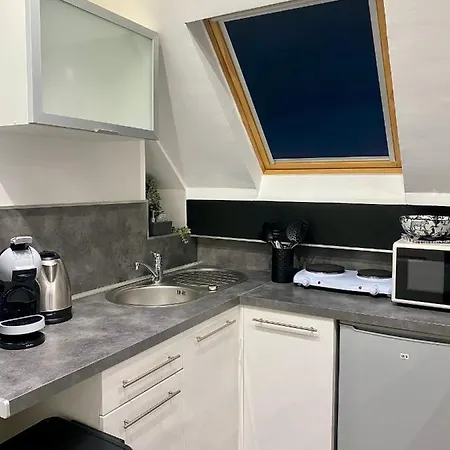 Apartment Chaleureux Hypercentre