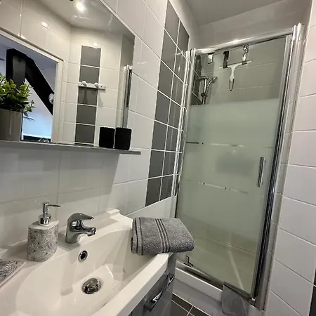Apartment Chaleureux Hypercentre Amiens