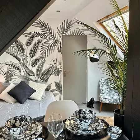 Apartman Chaleureux Hypercentre Amiens